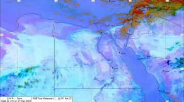 تغير مفاجئ في الطقس اليوم السبت مع عودة أمطار غزيرة